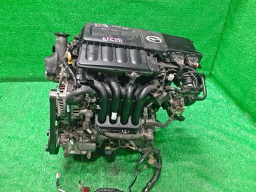 ДВИГАТЕЛЬ НА MAZDA DEMIO DY3W ZJ-VE