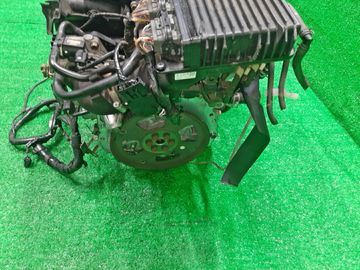 ДВИГАТЕЛЬ НА MAZDA DEMIO DY3W ZJ-VE