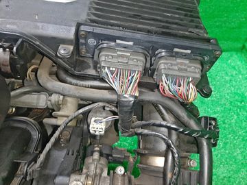 ДВИГАТЕЛЬ НА MAZDA DEMIO DY3W ZJ-VE