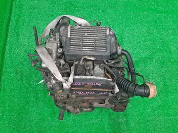 ДВИГАТЕЛЬ НА MITSUBISHI PAJERO MINI H58A 4A30T