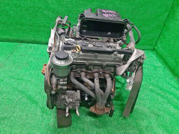 ДВИГАТЕЛЬ НА TOYOTA VITZ SCP10 1SZ-FE