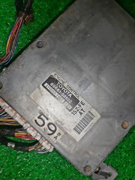 ДВИГАТЕЛЬ НА TOYOTA VITZ SCP10 1SZ-FE