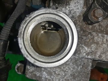 ДВИГАТЕЛЬ НА TOYOTA VITZ SCP10 1SZ-FE