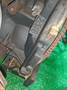ДВИГАТЕЛЬ НА TOYOTA VITZ SCP10 1SZ-FE