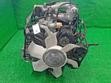 ДВИГАТЕЛЬ НА MITSUBISHI PAJERO V83W 6G72