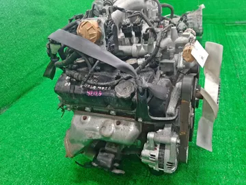ДВИГАТЕЛЬ НА MITSUBISHI PAJERO V83W 6G72