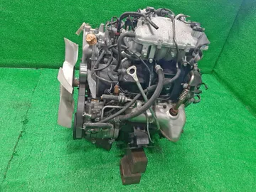 ДВИГАТЕЛЬ НА MITSUBISHI PAJERO V83W 6G72