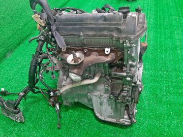 ДВИГАТЕЛЬ НА TOYOTA PORTE NCP141 1NZ-FE