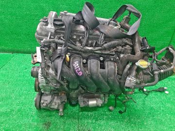ДВИГАТЕЛЬ НА TOYOTA PORTE NCP141 1NZ-FE