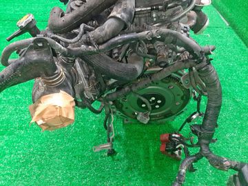 ДВИГАТЕЛЬ НА TOYOTA PORTE NCP141 1NZ-FE