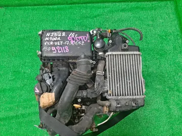 ДВИГАТЕЛЬ НА TOYOTA ROOMY M900A 1KR-VET