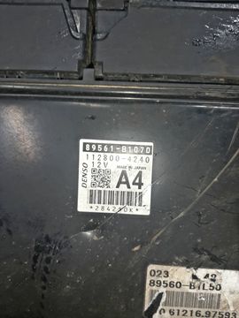 ДВИГАТЕЛЬ НА TOYOTA ROOMY M900A 1KR-VET