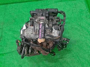 ДВИГАТЕЛЬ НА MAZDA DEMIO DW3W B3