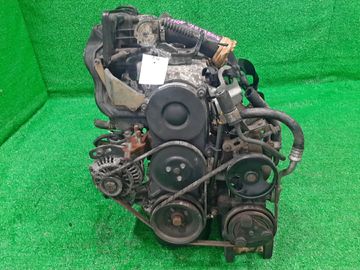 ДВИГАТЕЛЬ НА MAZDA DEMIO DW3W B3