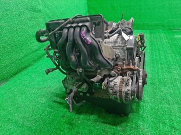 ДВИГАТЕЛЬ НА MAZDA DEMIO DW3W B3