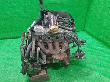 ДВИГАТЕЛЬ НА MAZDA DEMIO DW3W B3