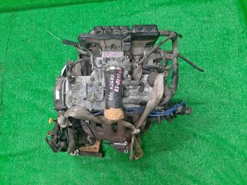 ДВИГАТЕЛЬ НА MAZDA DEMIO DW3W B3