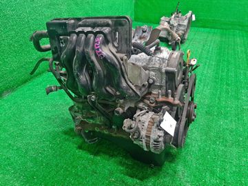 ДВИГАТЕЛЬ НА MAZDA DEMIO DW3W B3