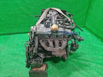 ДВИГАТЕЛЬ НА MAZDA DEMIO DW3W B3