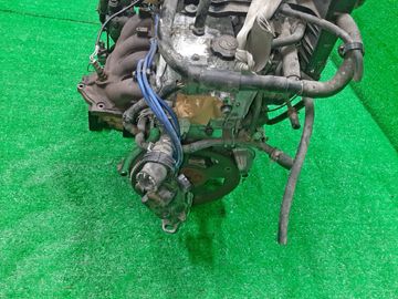 ДВИГАТЕЛЬ НА MAZDA DEMIO DW3W B3