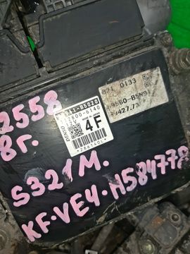 ДВИГАТЕЛЬ НА DAIHATSU HIJET S321V KF