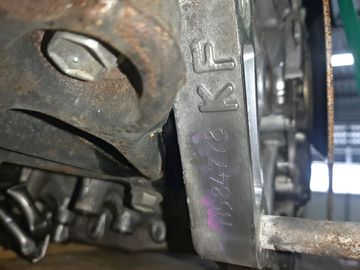 ДВИГАТЕЛЬ НА DAIHATSU HIJET S321V KF