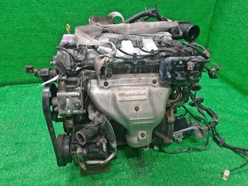 ДВИГАТЕЛЬ НА MAZDA CAPELLA GF8P FP-DE