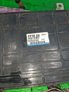 ДВИГАТЕЛЬ НА MAZDA CAPELLA GF8P FP-DE