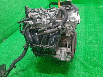 ДВИГАТЕЛЬ НА TOYOTA BB QNC20 K3-VE