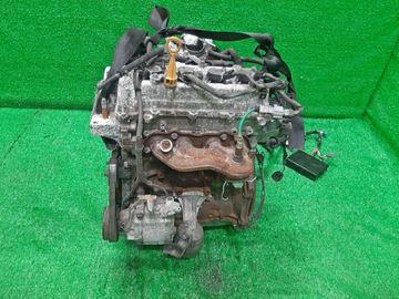 ДВИГАТЕЛЬ НА TOYOTA BB QNC20 K3-VE