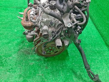 ДВИГАТЕЛЬ НА TOYOTA BB QNC20 K3-VE