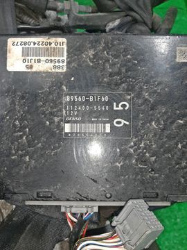 ДВИГАТЕЛЬ НА TOYOTA BB QNC20 K3-VE