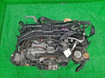 ДВИГАТЕЛЬ НА SUBARU FORESTER SJG FA20F