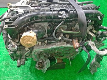 ДВИГАТЕЛЬ НА SUBARU FORESTER SJG FA20F