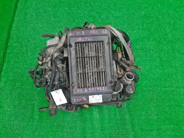 ДВИГАТЕЛЬ НА SUZUKI JIMNY JB23W K6A-T