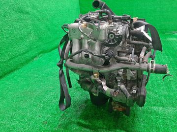 ДВИГАТЕЛЬ НА SUZUKI JIMNY JB23W K6A-T