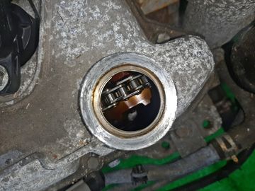 ДВИГАТЕЛЬ НА SUZUKI JIMNY JB23W K6A-T