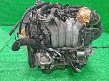 ДВИГАТЕЛЬ НА MAZDA BONGO SKP2T L8