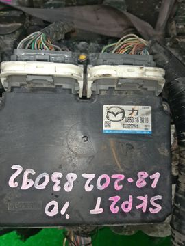 ДВИГАТЕЛЬ НА MAZDA BONGO SKP2T L8