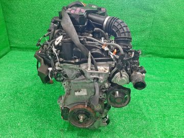 ДВИГАТЕЛЬ НА HONDA VEZEL RU1 L15B
