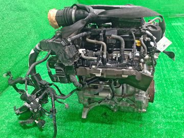 ДВИГАТЕЛЬ НА HONDA VEZEL RU1 L15B