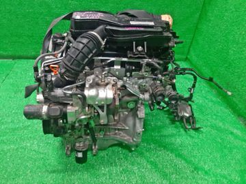 ДВИГАТЕЛЬ НА HONDA VEZEL RU1 L15B