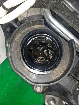ДВИГАТЕЛЬ НА HONDA VEZEL RU1 L15B