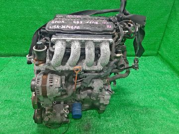 ДВИГАТЕЛЬ НА HONDA FREED SPIKE GB3 L15A
