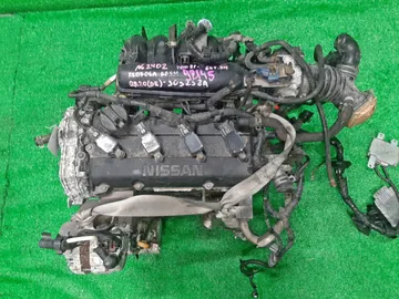 ДВИГАТЕЛЬ НА NISSAN AVENIR RW11 QR20DE