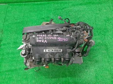 ДВИГАТЕЛЬ НА HONDA FIT GD1 L13A