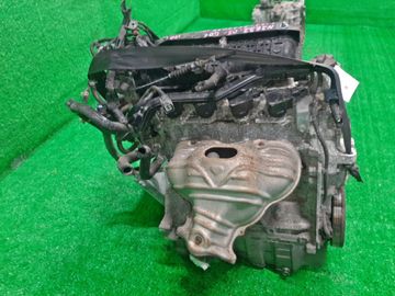 ДВИГАТЕЛЬ НА HONDA FIT GD1 L13A