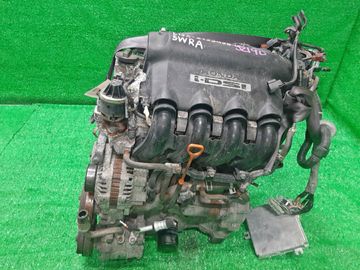 ДВИГАТЕЛЬ НА HONDA FIT GD1 L13A