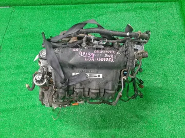 ДВИГАТЕЛЬ НА HONDA FIT GD1 L13A