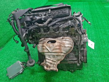 ДВИГАТЕЛЬ НА HONDA FIT GD1 L13A